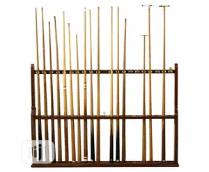 Original Snooker Sticks Available