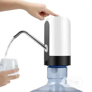USB Rechargeable Water Dispenser Pump