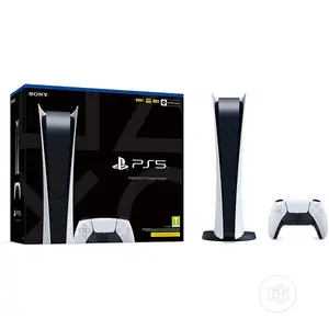 Sony Playstation 5 - Digital Edition