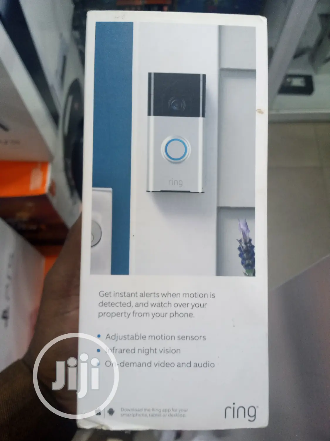 Ring 2 Door Bell