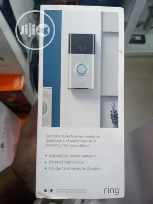 Ring 2 Door Bell