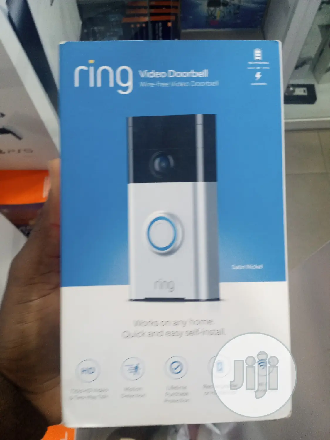 Ring 2 Door Bell