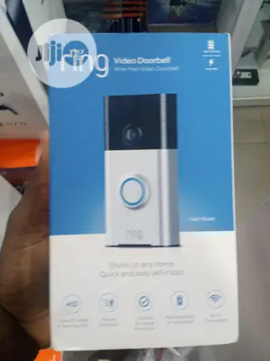 Ring 2 Door Bell