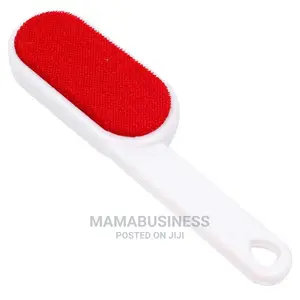 1pc Double Sided Lint Fluff Cloth Electrostatic Brush