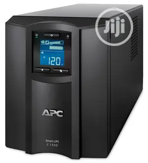 Apc 1500va Smart Ups 230v LCD With Smart Connect(Smc1500ic)