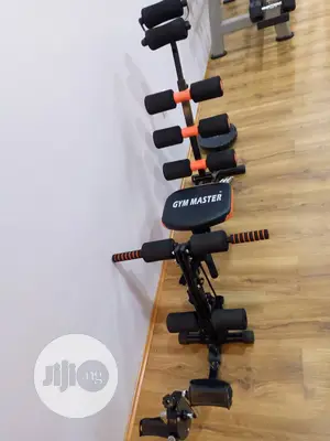 Wonder Core ( Gym Master)