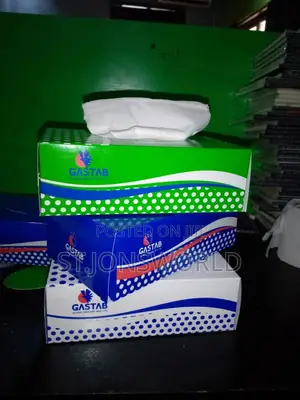 Serviette Boxes