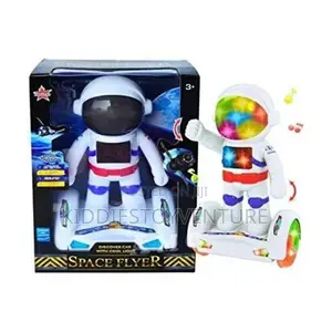 Space Walk Robot Toys