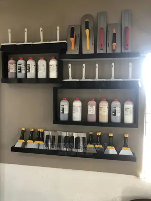 Mould Mart Color Hardener Sealant Polish Release Agents