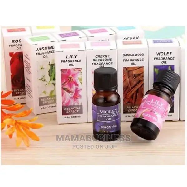 Essential Oils Moisturizing Scented Lamp Aroma Diffuser