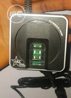 Futronic FS88 Biometric Fingerprint Reader