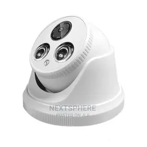 5MP Indoor Dome CCTV Camera 4-in-1 AHD/CVI/TVI/IP IR