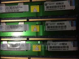 8GB PC3L-10600R RAM Memory Module For Servers