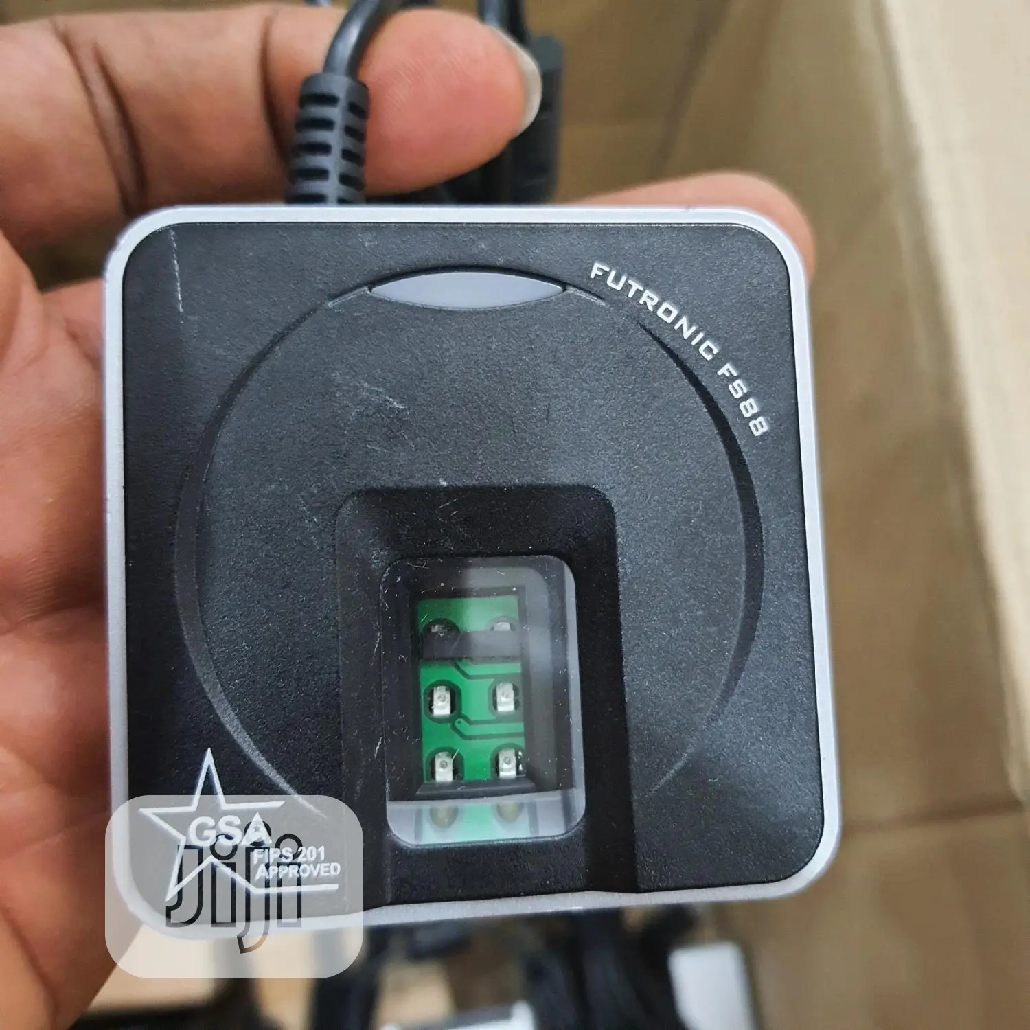 Futronic FS88 Biometric Fingerprint Reader