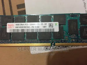 16GB PC3-12800R RAM Memory Module For Servers