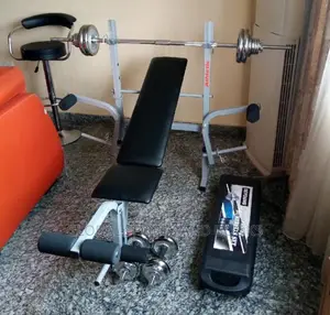 Weight Bench Press With 30kg Dumbbells