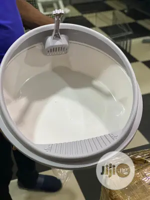 Cat Litter Box