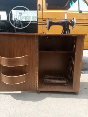 Domestic Straight Sewing Machine