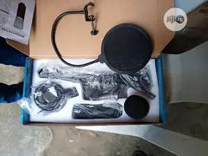 Complete USB Microphone