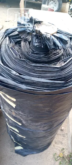 Black Damp Proof Membrane