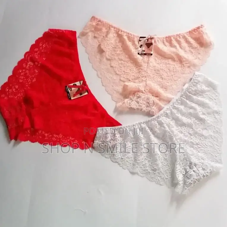Sexy Lace Panties