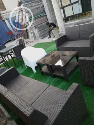 Luxilury Set Of Plastic Chairs