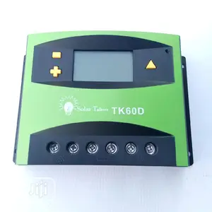 Solar Charge Controller-PWM 48v 60a