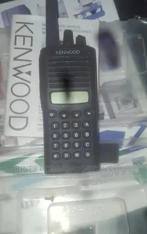 Kenwood Tk 370g Uhf Radio