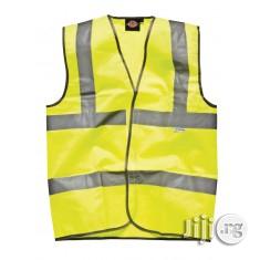 Safety Reflective Jacket Vest
