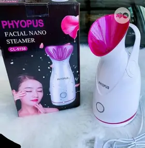 Facial Nano Steamer