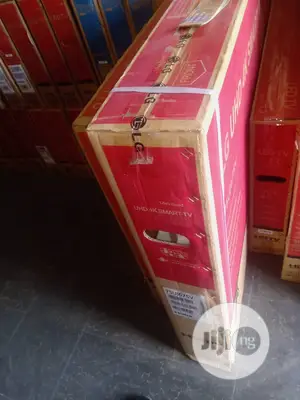 A Brand New 75inches L.G Smart Is Available for Good Price.