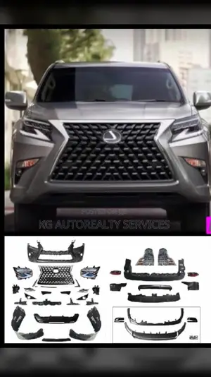 Complete Kits For Conversion For All Car Upgrades
