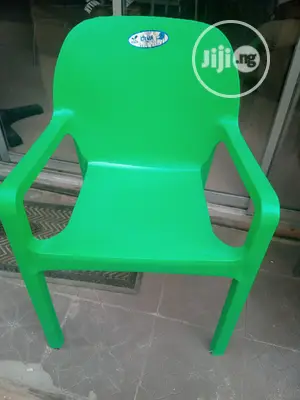 Strong Plastic Chair