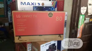 LG 32" Frameless UHD Smart LED TV (32uk6400) 2yrs Warranty