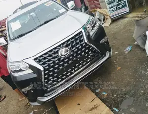 Upgrade Your Lexus Gx460 2010 To 2019 Model