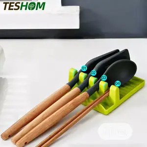 Multifunctional Kitchen Spoon Rest