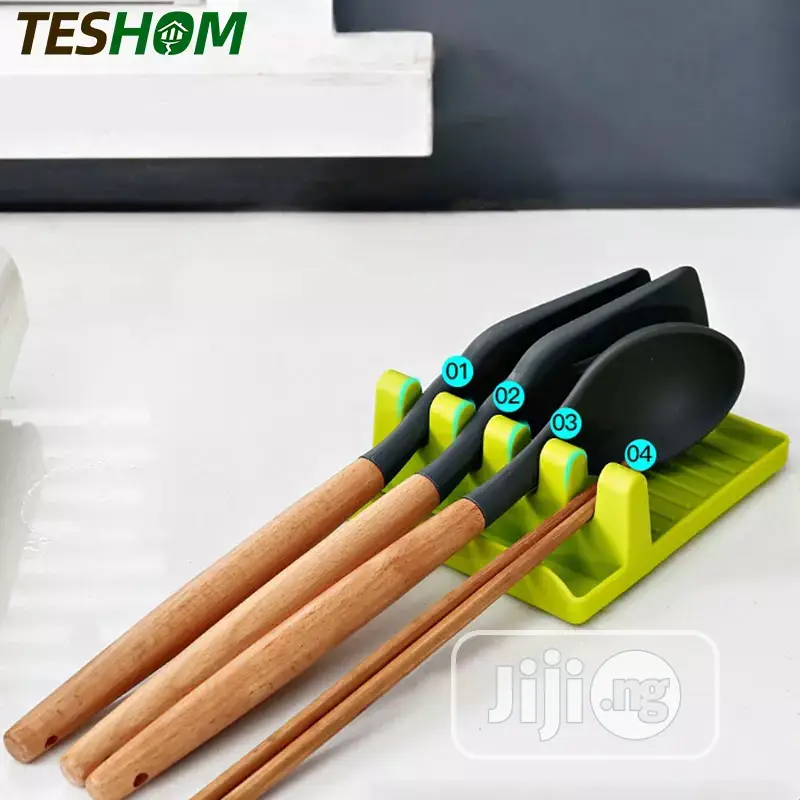 Multifunctional Kitchen Spoon Rest