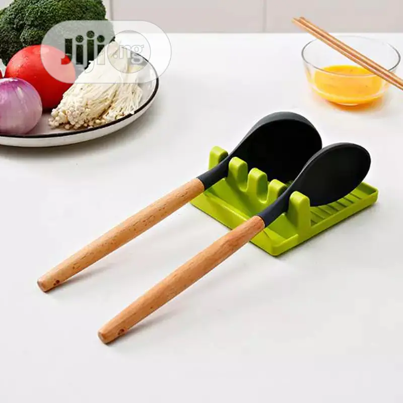 Multifunctional Kitchen Spoon Rest