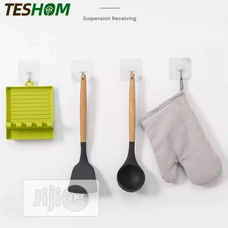 Multifunctional Kitchen Spoon Rest