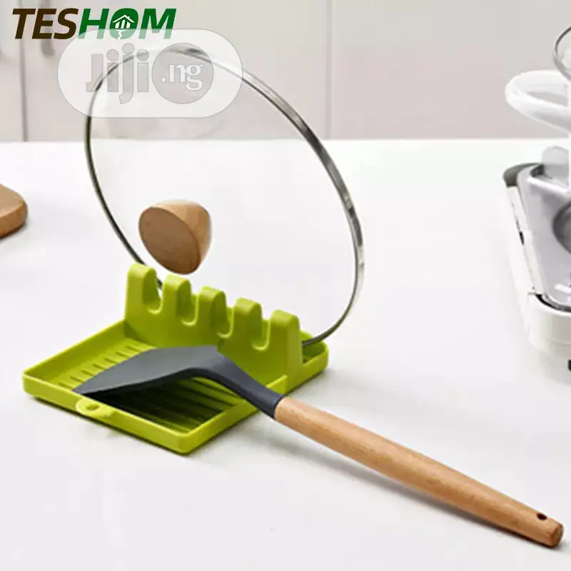 Multifunctional Kitchen Spoon Rest