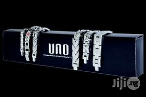 UNO Bio-Magnetic Bracelet (With Far Infrared)