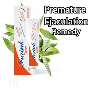 It’S Time to Get Fraink Cream to Delay Ejaculation