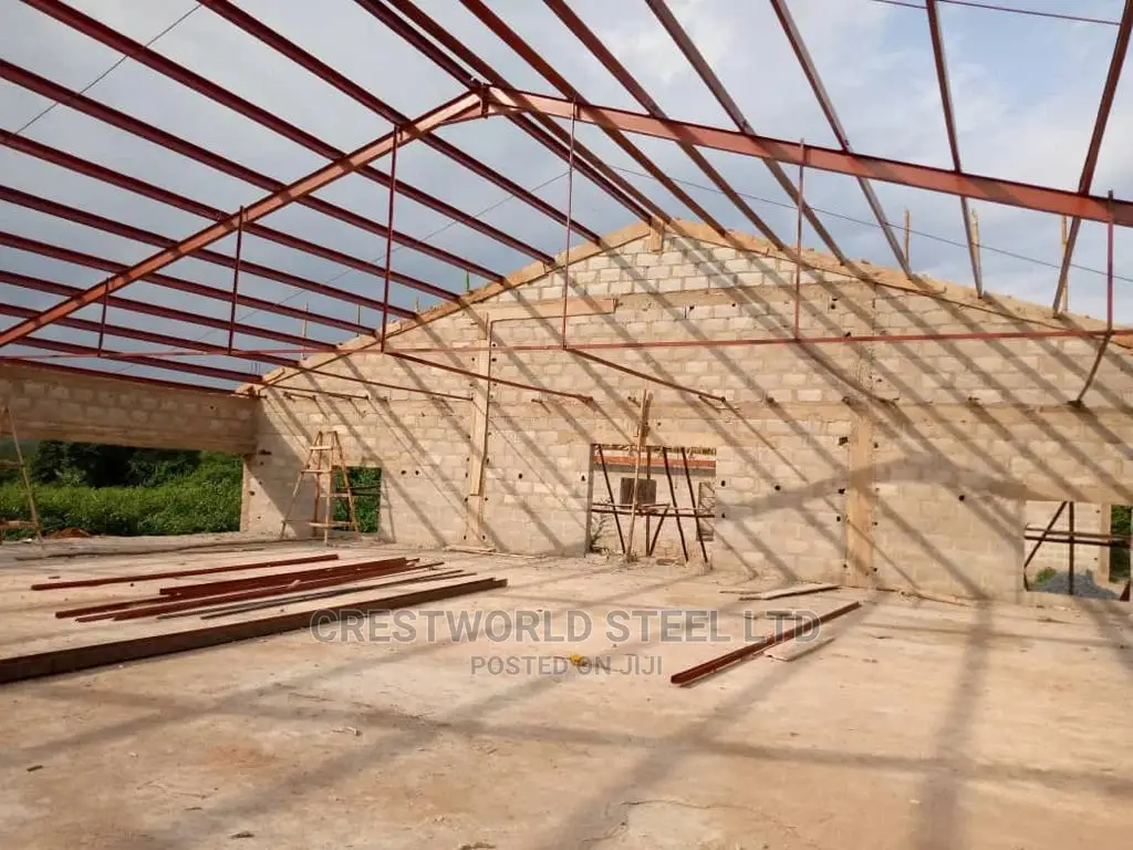 H Beams And Angles