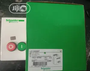 Schneider Motor Starter (Dol)