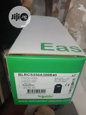 Schneider Capacitor