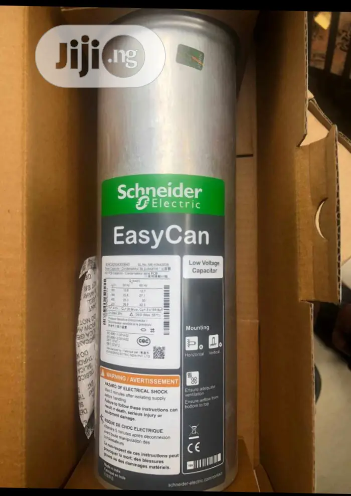 Schneider Capacitor