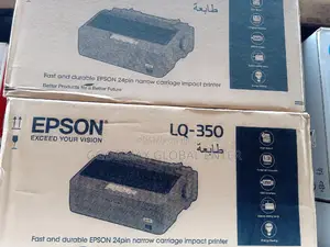 Epson Printer Lq350