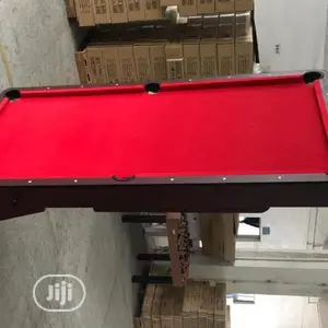 Snooker Board/Pool Table For Rent