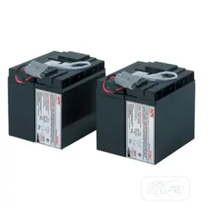 APC Replacement Battery Cartridge #55 (RBC55)
