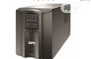 APC Smart-Ups 1000va LCD 230V (Smt1000i)